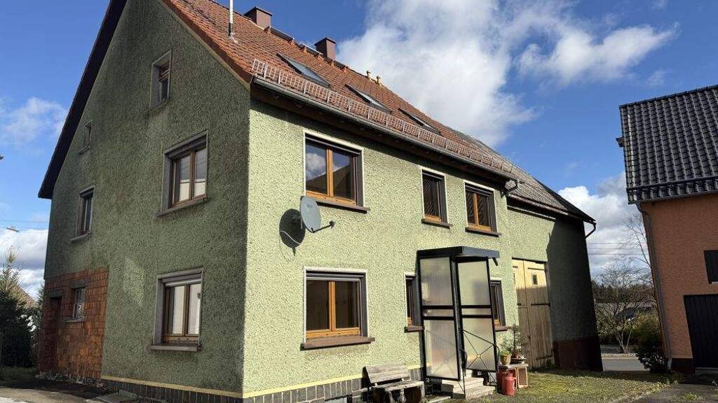 Einfamilienhaus zum Kauf 89.000 € 5 Zimmer 105 m² 676 m² Grundstück Rotenhain 56459