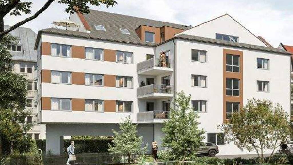Wohnung zur Miete - Erstbezug 1.240 € 4 Zimmer 103,2 m² 3. Geschoss Untermhaus Gera 07548