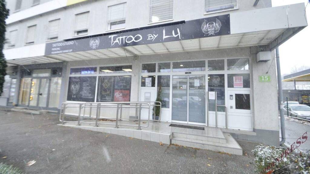 Ladenfläche zur Miete 4 Zimmer 152 m² Verkaufsfläche Teufelhof Saint Pölten 3100