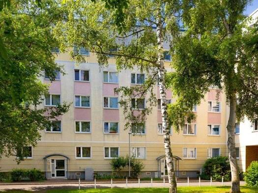 Wohnung zur Miete 411 € 3 Zimmer 56,9 m² frei ab 25.09.2026 Birkwitzer Weg 33 Leuben Ortsamtsbereich Leuben 01257