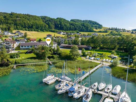 Wohnung zum Kauf - Erstbezug 634.000 € 2,5 Zimmer 65,3 m² 1. Geschoss Mattsee 5163