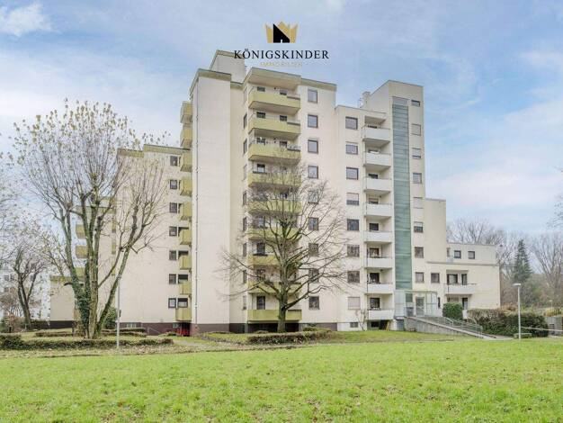 Wohnung zum Kauf 345.000 € 3 Zimmer 78 m² Möhringen Stuttgart / Möhringen 70567