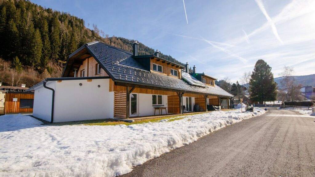 Gewerbeobjekt zum Kauf als Kapitalanlage geeignet 1.198.000 € 13 Zimmer 72,7 m² 862 m² Grundstück Thomatal 5592