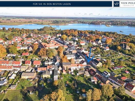 Einfamilienhaus zum Kauf 195.000 € 8 Zimmer 158 m² 474 m² Grundstück Franzburg 18461