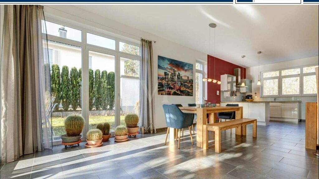 Einfamilienhaus zum Kauf 1.495.000 € 6 Zimmer 190 m² 607 m² Grundstück Kelkheim Kelkheim (Taunus) 65779