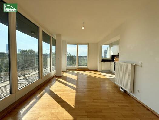 Wohnung zur Miete 842 € 1 Zimmer 40,3 m² Innstraße 23 Brigittenau 1200