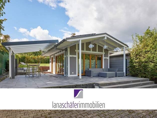 Bungalow zum Kauf 2 Zimmer 47 m² 610 m² Grundstück Kues Bernkastel-Kues 54470