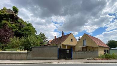 Einfamilienhaus zum Kauf 97.000 € 3 Zimmer 73 m² 365 m² Grundstück Zehren Diera-Zehren 01665