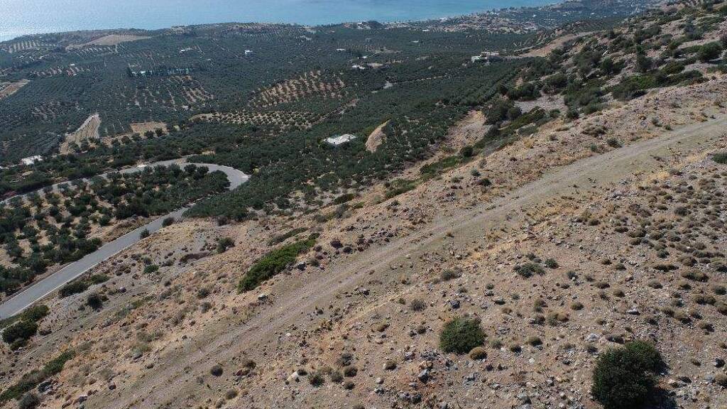 Grundstück zum Kauf 2.300.000 € Keratokampos 700 04