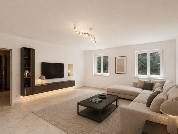 Wohnung zur Miete 856 € 3 Zimmer 89,5 m² 2. Geschoss Wartingergasse 27 Geidorf Graz 8010