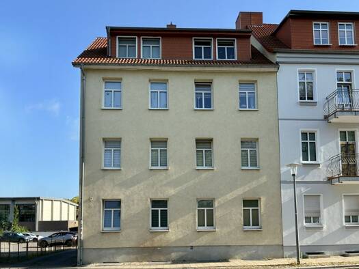 Mehrfamilienhaus zum Kauf 405.000 € 11 Zimmer 271 m² 280 m² Grundstück Katharinenviertel Neubrandenburg 17033
