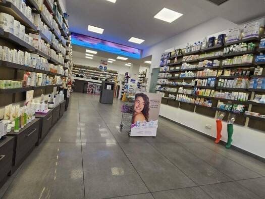 Laden zur Miete 4.470 € 280 m² Verkaufsfläche MARKSTR 6-8 Rüsselsheim Rüsselsheim am Main 65428