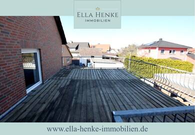Wohnung zur Miete 650 € 3 Zimmer 97 m² 2. Geschoss Danndorf 38461
