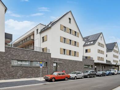 Wohnung zur Miete - Erstbezug 1.590 € 3,5 Zimmer 88,2 m² Stuttgarter Str. 44 Münchingen Korntal-Münchingen 70825