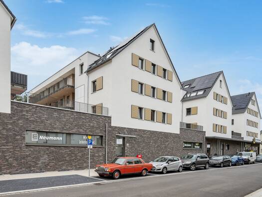 Wohnung zur Miete - Erstbezug 1.590 € 3,5 Zimmer 88,2 m² Stuttgarter Str. 44 Münchingen Korntal-Münchingen 70825