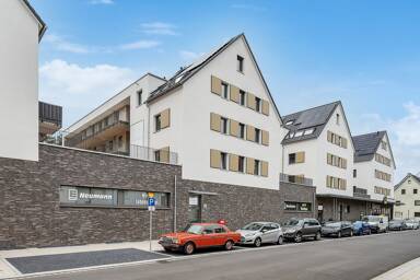 Wohnung zur Miete 1.590 € 3,5 Zimmer 88,2 m² Stuttgarter Str. 44 Münchingen Korntal-Münchingen 70825