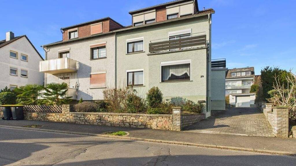 Einfamilienhaus zum Kauf 460.000 € 7 Zimmer 195 m² 446 m² Grundstück Rüdesheim am Rhein 65385