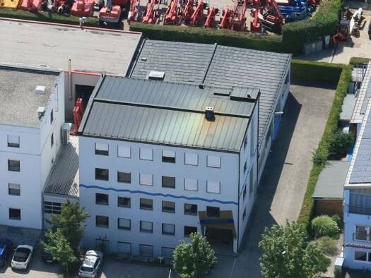 Bürofläche zur Miete provisionsfrei 9 € 3 Zimmer 89 m² Bürofläche Kirchheim Kirchheim bei München 85551