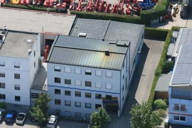 Bürofläche zur Miete provisionsfrei 9,50 € 133 m² Bürofläche Benzstr 8 Kirchheim Kirchheim bei München 85551