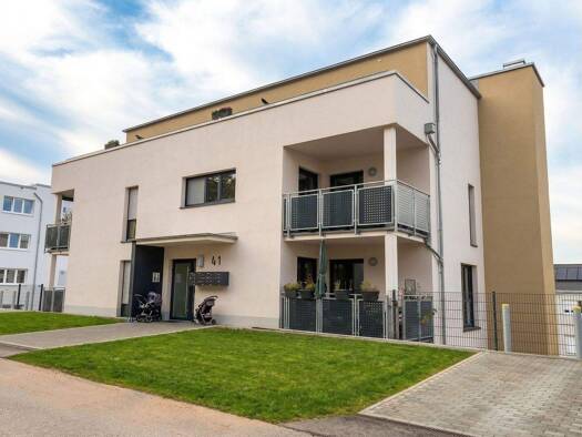 Wohnung zum Kauf provisionsfrei 237.500 € 2 Zimmer 65,9 m² UG Weismark-Feyen Trier 54294