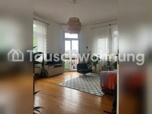 Wohnung zur Miete Tauschwohnung 1.350 € 3 Zimmer 70 m² 2. Geschoss Bahnstadt Heidelberg 69115