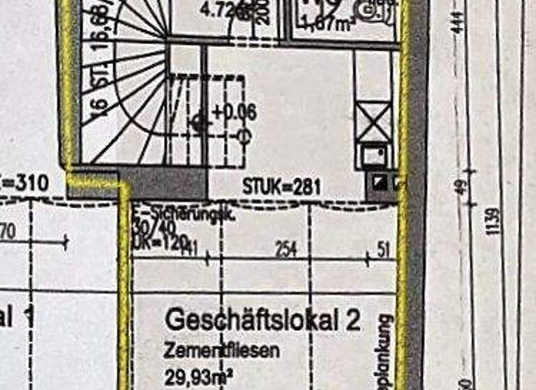 Halle/Industriefläche zur Miete 1.700 € 189 m² Lagerfläche Neudorfer Straße Mödling 2340