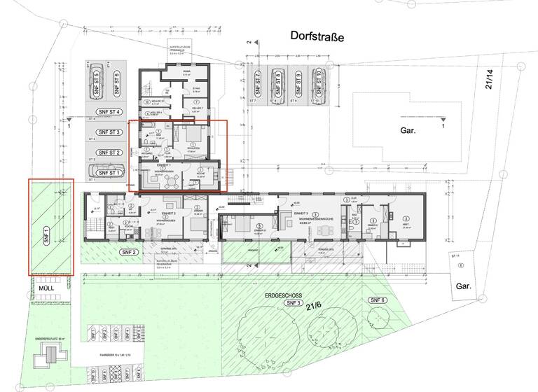 Wohnung zum Kauf 264.200 € 2 Zimmer 65,6 m²<br/>Wohnfläche EG<br/>Geschoss Hofsgrund Oberried 79254