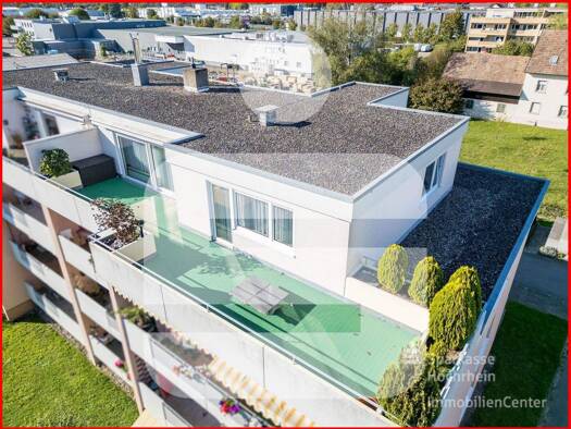 Penthouse zum Kauf 298.000 € 3 Zimmer 103 m² 3. Geschoss Bad Säckingen 79713