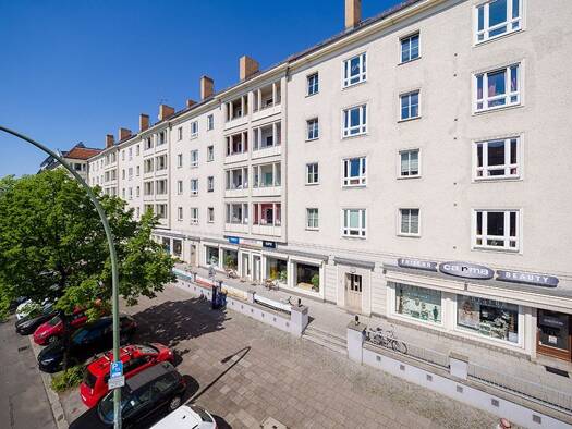 Außenstellplatz zur Miete provisionsfrei 75 € Prenzlauer Berg Pankow 10407