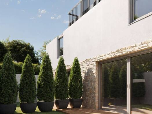 Maisonette zum Kauf - Erstbezug 877.000 € 4 Zimmer 126,6 m² Stammersdorfer Straße 39 Floridsdorf 1210