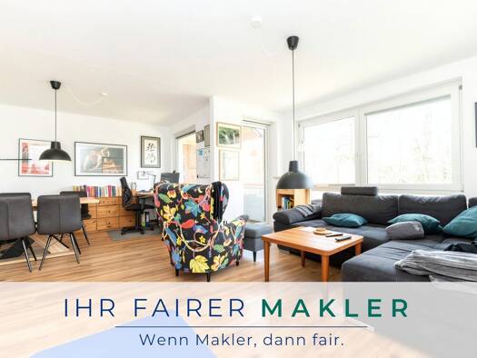 Wohnung zum Kauf 198.000 € 3 Zimmer 73 m² 2. Geschoss Lehesterdeich Ost 28357