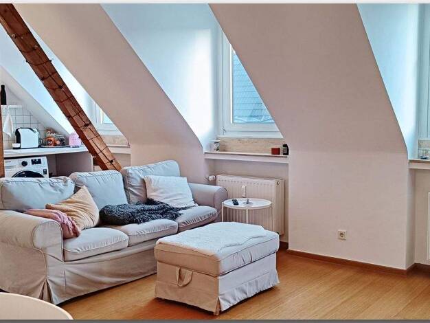 Wohnung zur Miete 1.000 € 2 Zimmer 47 m² 4. Geschoss frei ab sofort Flinger Str. 40 Altstadt Düsseldorf 40213