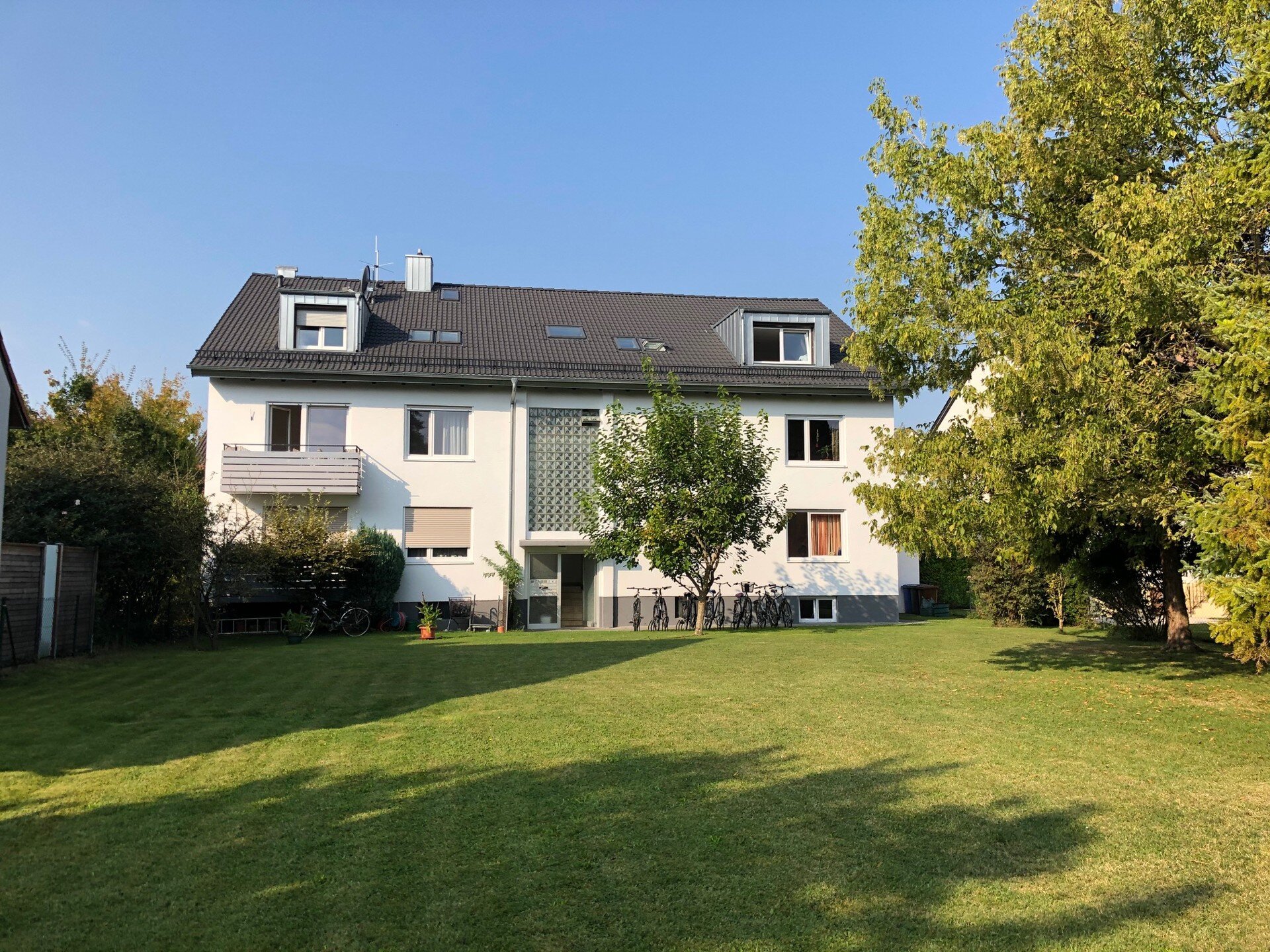 Mehrfamilienhaus zum Kauf 2.700.000 € 534,6 m²<br/>Wohnfläche 736 m²<br/>Grundstück Alt Moosach München 80993