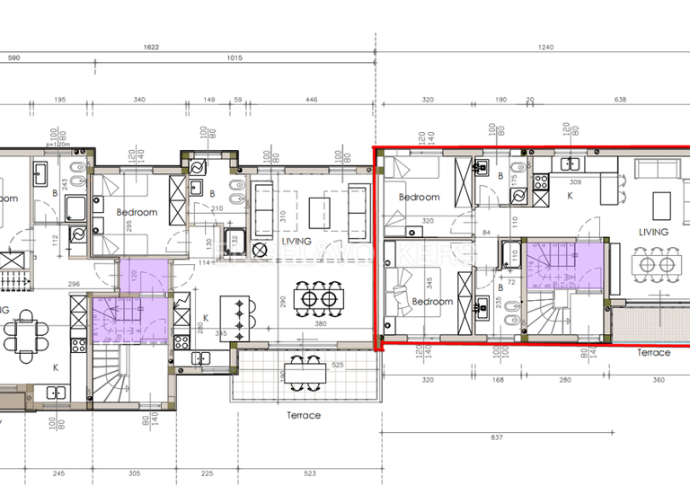 Wohnung zum Kauf 290.000 € 3 Zimmer 2. Geschoss Medulin 52203