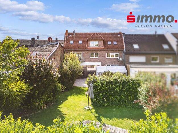 Mehrfamilienhaus zum Kauf 649.000 € 6 Zimmer 219,7 m² 520 m² Grundstück Hoengen Alsdorf 52477