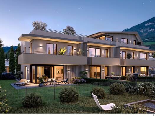 Wohnung zum Kauf - Erstbezug 940.000 € 3 Zimmer 86,9 m² EG Johann-Piger-Straße 10 Aigen I Salzburg 5026