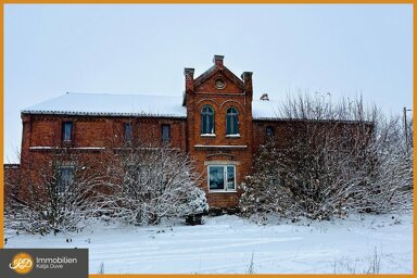 Einfamilienhaus zum Kauf 99.000 € 7 Zimmer 380 m² 1.645 m² Grundstück Vorbeck Vorbeck 18258