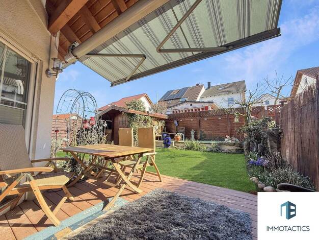 Einfamilienhaus zum Kauf 559.000 € 5 Zimmer 110 m² 232 m² Grundstück Wörrstadt Wörrstadt 55286