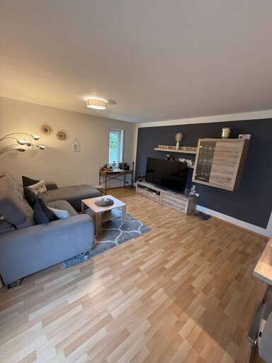 Wohnung zur Miete 1.100 € 2 Zimmer 63 m² Beiertheim-Bulach Karlsruhe 76135