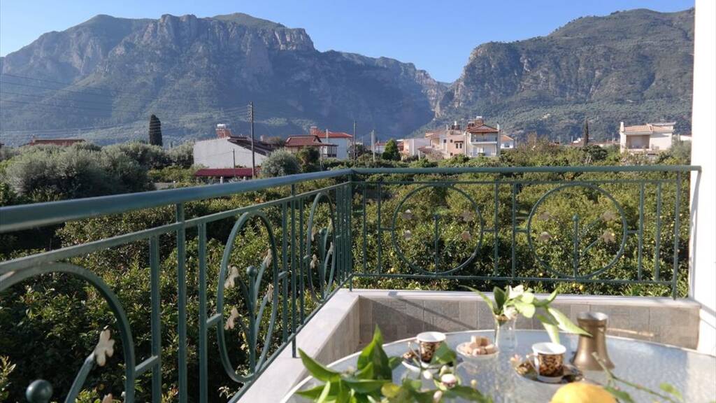 Einfamilienhaus zum Kauf 250.000 € 4 Zimmer 106 m² 380 m² Grundstück Ostpeloponnes