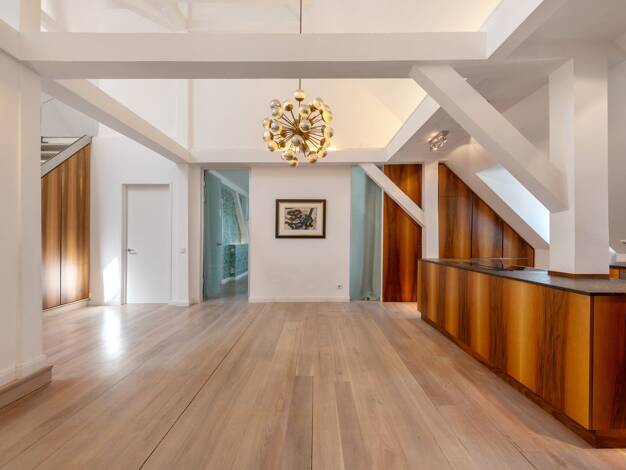 Wohnung zum Kauf 2.200.000 € 6 Zimmer 180 m² 4. Geschoss Schwabing-Freimann München 80805