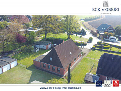 Einfamilienhaus zum Kauf 348.500 € 4 Zimmer 130 m² 966 m² Grundstück Wattenbek 24582