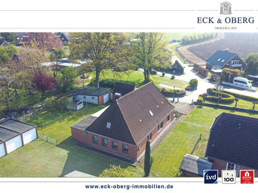 Einfamilienhaus zum Kauf 348.500 € 4 Zimmer 130 m² 966 m² Grundstück Wattenbek 24582