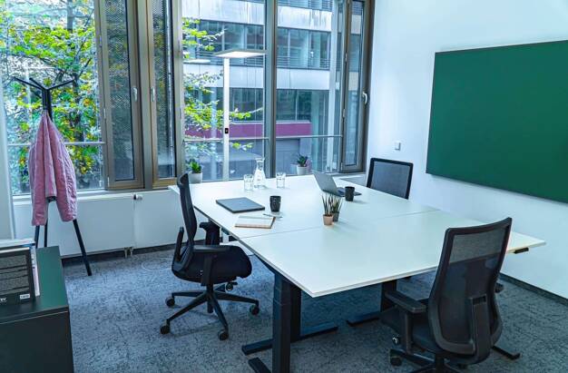 Bürofläche zur Miete provisionsfrei 25 m² Bürofläche teilbar ab 12 m² Zirkusweg 1 St.Pauli Hamburg 20359