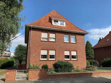Wohnung zur Miete 450 € 4 Zimmer 99,8 m² 1. Geschoss frei ab sofort Gerstlandstraße 8 Bersenbrück Bersenbrück 49593