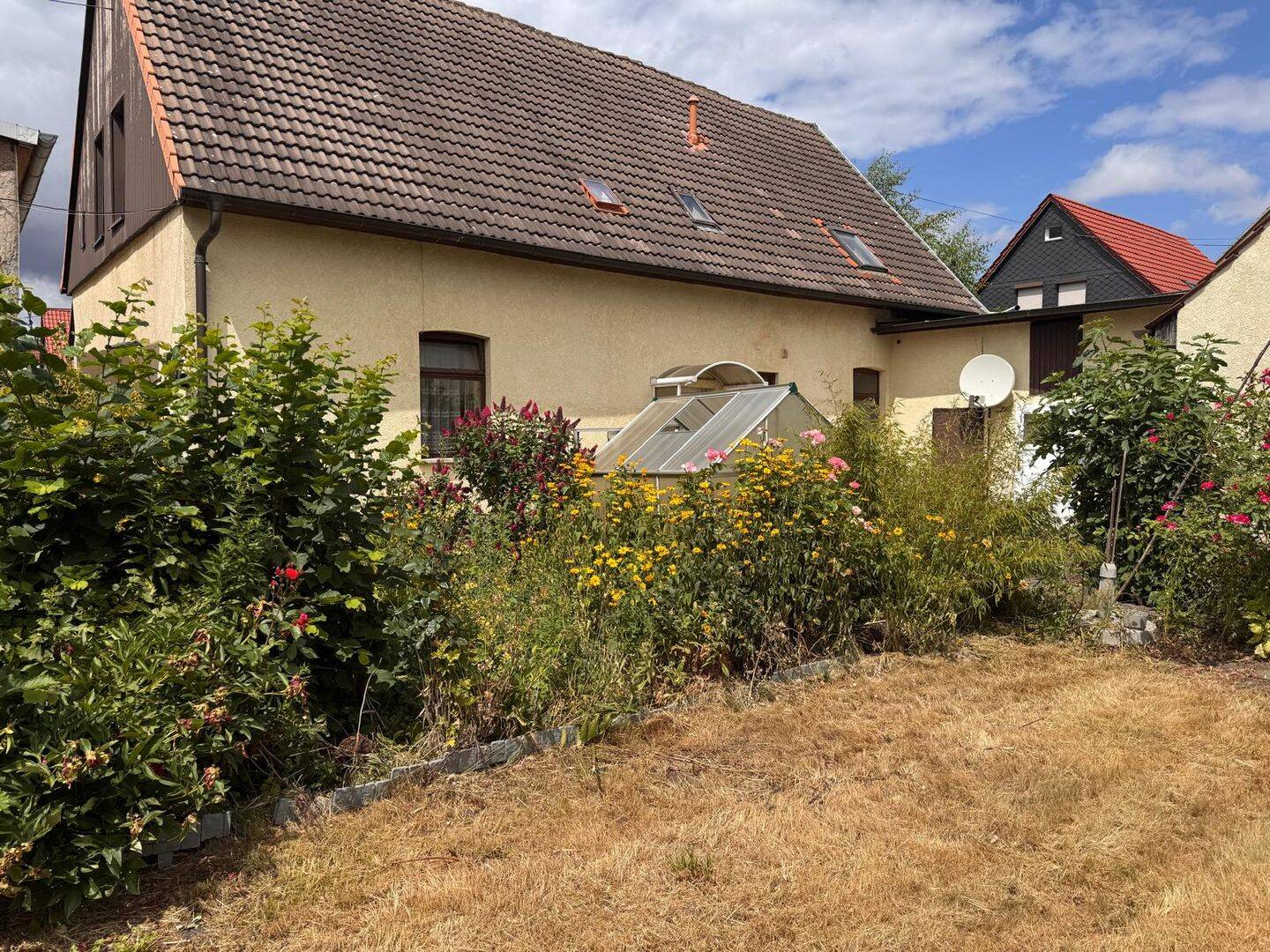 Einfamilienhaus zum Kauf - Ansicht 2