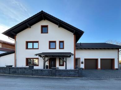 Einfamilienhaus zum Kauf 730.000 € 6 Zimmer 185 m² 600 m² Grundstück Oberalteich Bogen 94327
