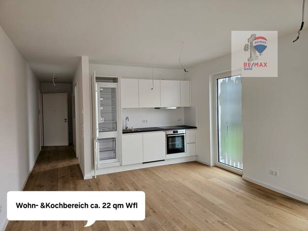 Wohnung zur Miete 600 € 2 Zimmer 44 m² Crailsheim Crailsheim 74564