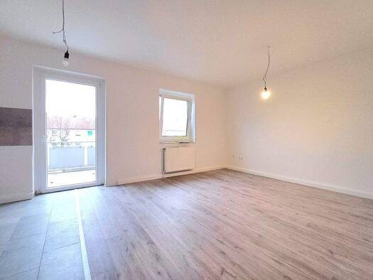 Wohnung zur Miete 549 € 2 Zimmer 45,1 m² frei ab sofort Kösliner Str. 15 Innenstadt Minden 32427