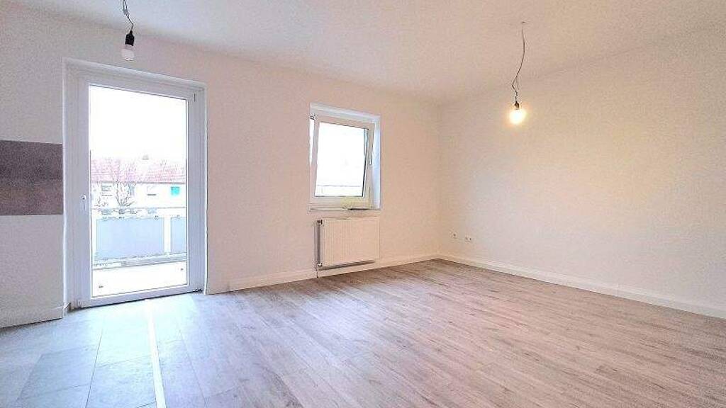 Wohnung zur Miete 549 € 2 Zimmer 45,1 m² frei ab sofort Kösliner Str. 15 Innenstadt Minden 32427